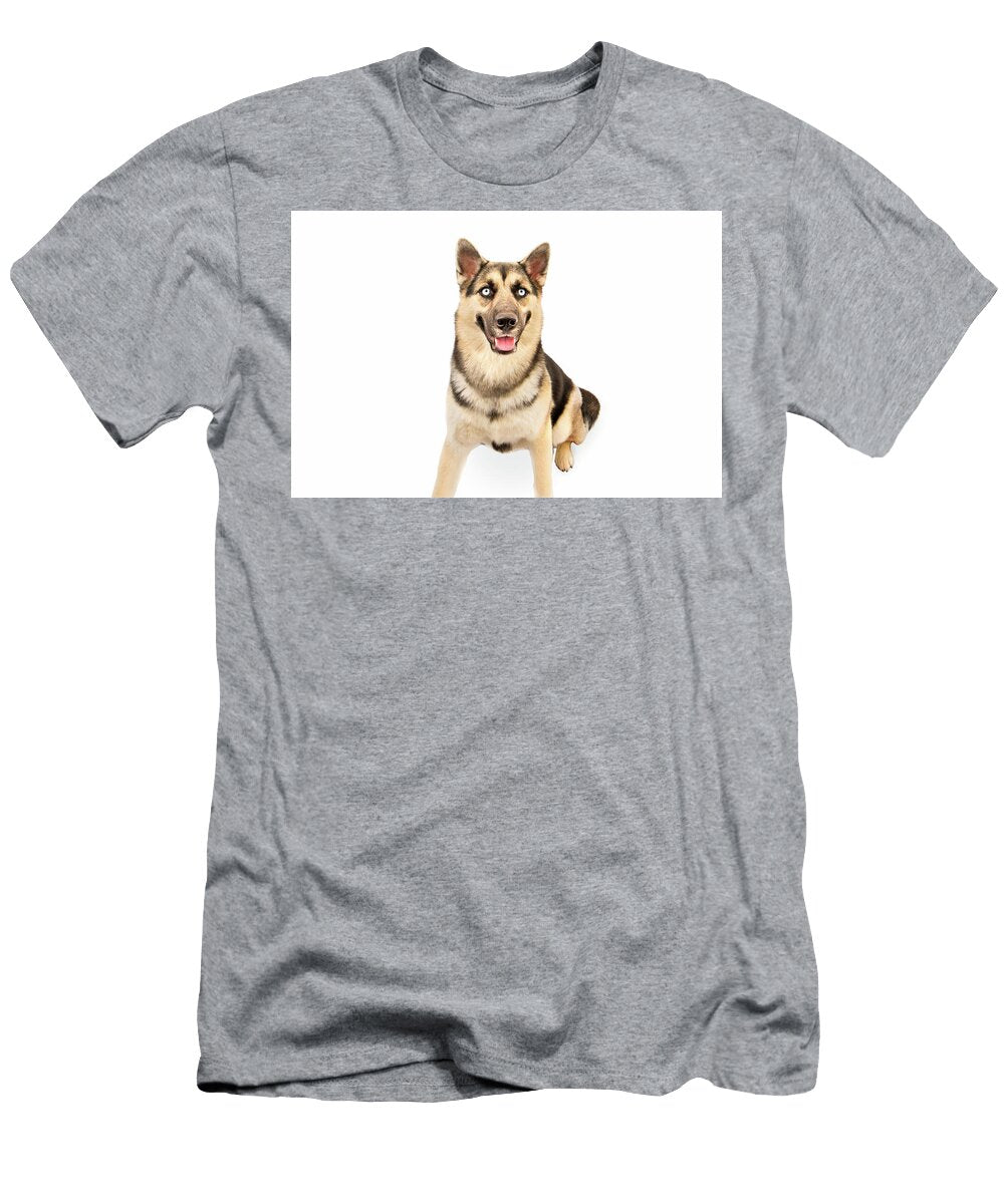 Topaz X Smile Paul Sears Resilient Rover T-Shirt