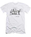 Topless Bar Paul Sharp T-Shirt