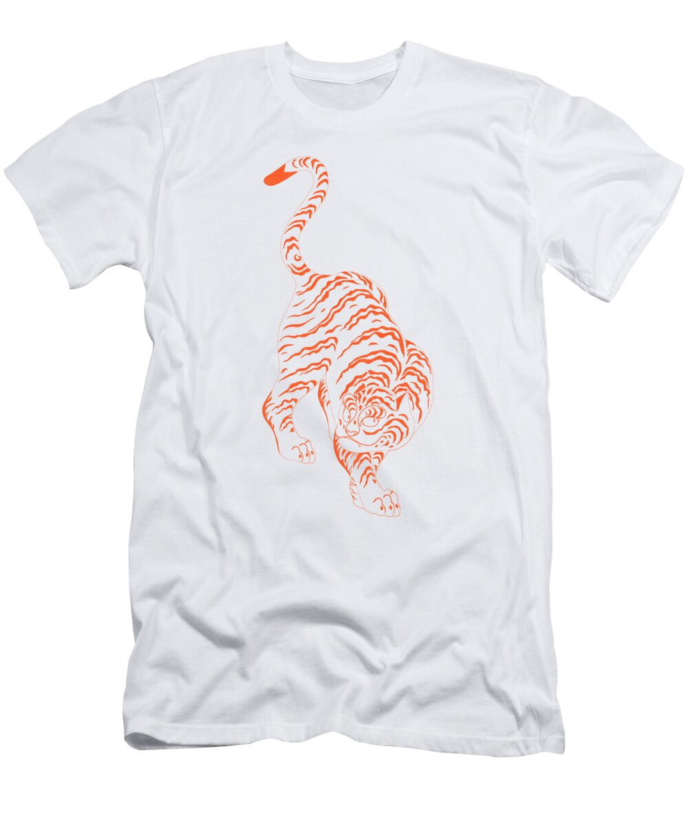 Tora Chan Craphe Studio T-Shirt