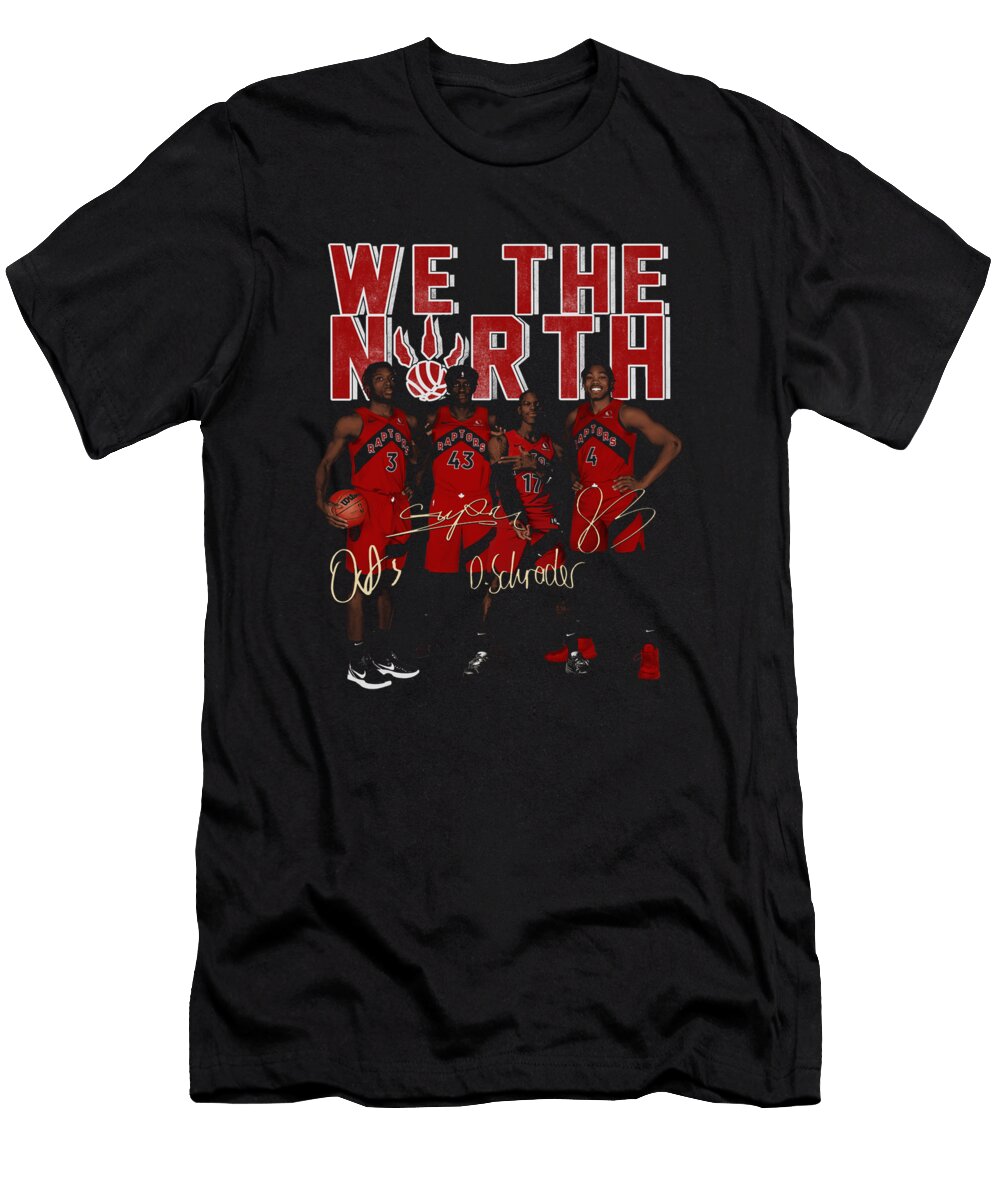 Toronto 2023 Team Pose Ozlem Altin T-Shirt