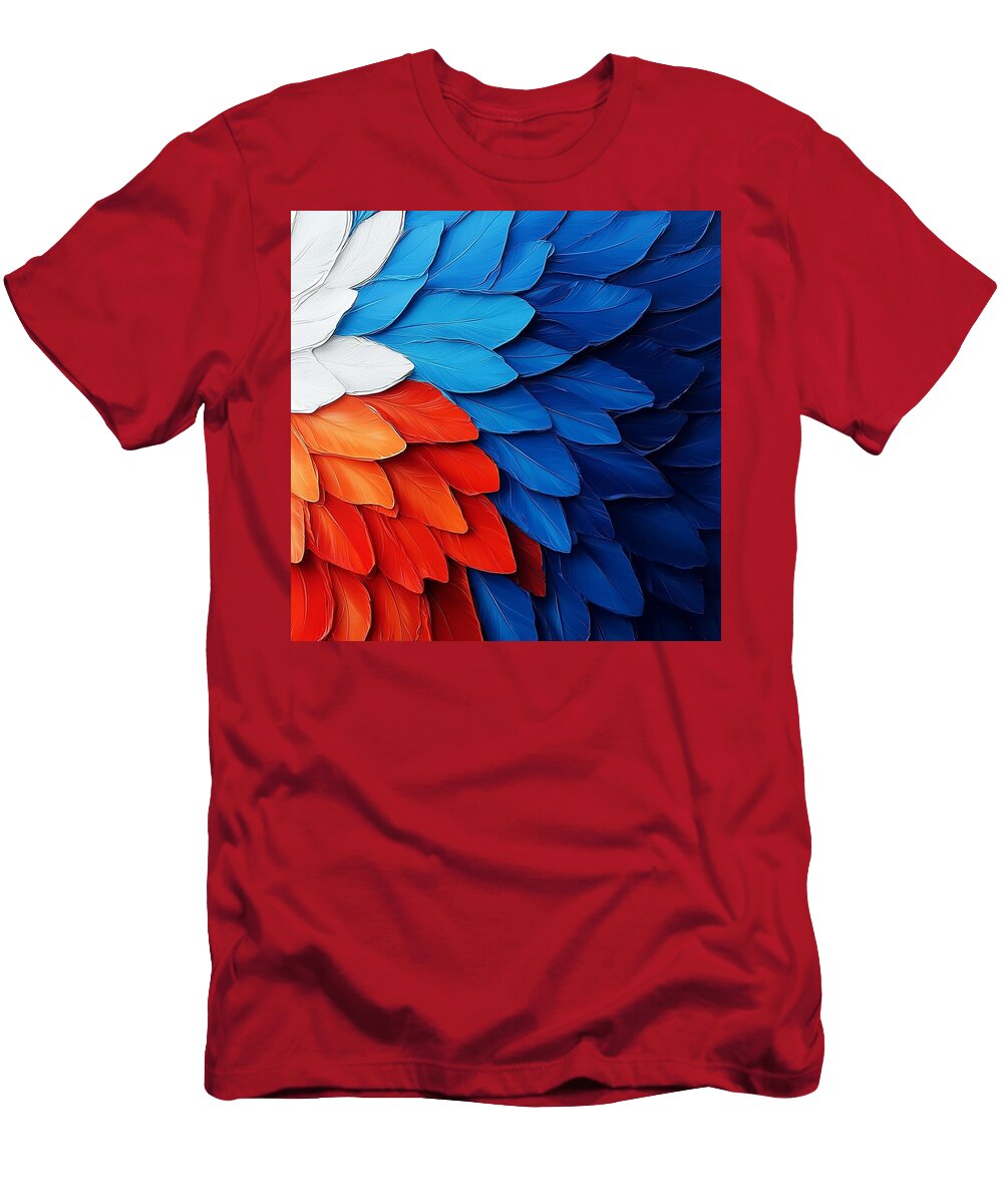 Toronto Agility on Canvas Max Freeman T-Shirt
