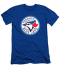 Toronto Blue Jays Baseball Salinas Tanya D T-Shirt