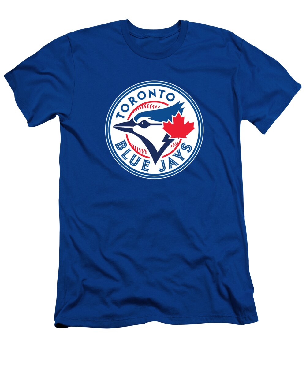 Toronto Blue Jays Baseball Salinas Tanya D T-Shirt
