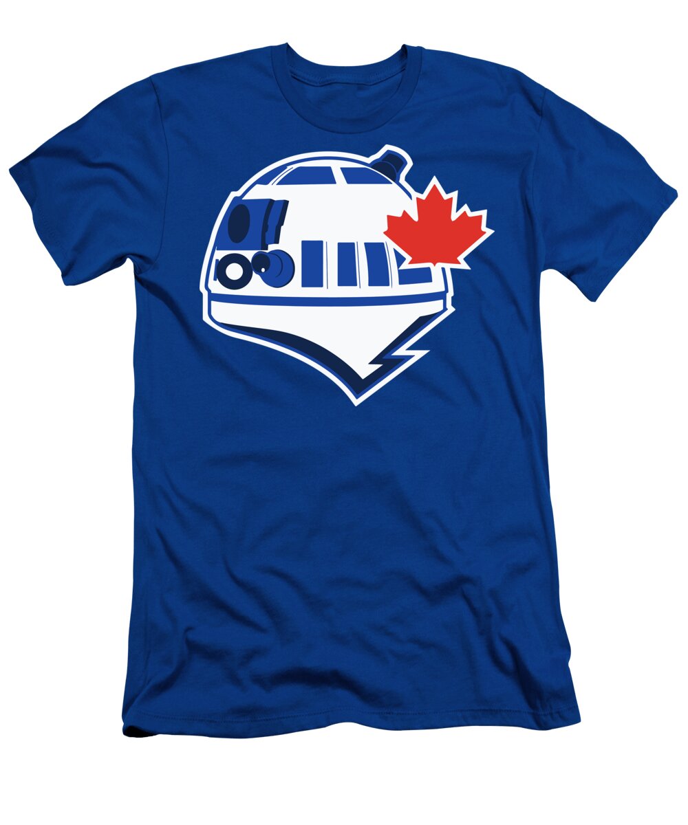 Toronto Blue Jays R2 D2s Huyen Vu T-Shirt