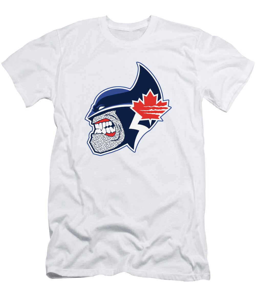 Toronto Blue Jays Wolverines Huyen Vu T-Shirt