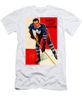 Toronto Maple Leafs 1920s Vintage Program Big 88 Artworks T-Shirt