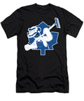 Toronto Maple Leafs Groundskeeper Willie Huyen Vu T-Shirt