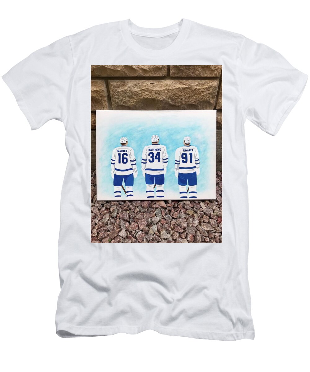 Toronto Maple Leafs Julie Murphy T-Shirt