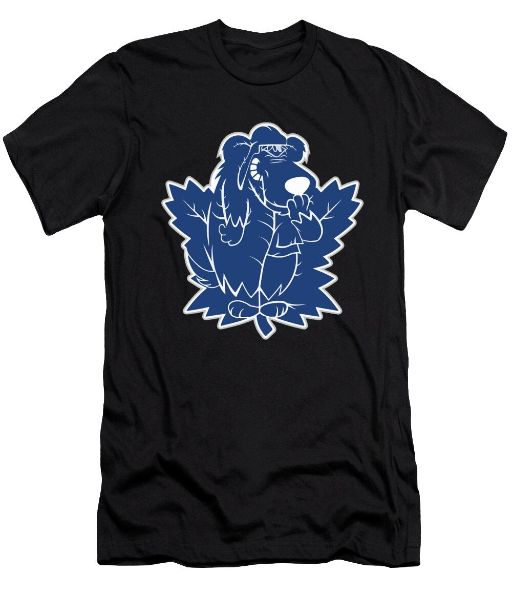 Toronto Maple Leafs Muttley Huyen Vu T-Shirt