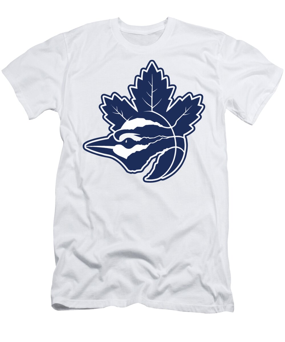 Toronto Maple Leafs Raptors Blue Jays Huyen Vu T-Shirt