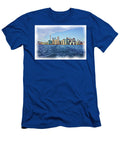 Toronto Morning Skyline Maria Faria Rodrigues T-Shirt