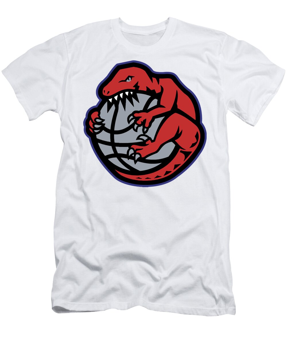 Toronto Raptor Jacob Brink T-Shirt