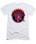 Toronto Raptors Carnage Huyen Vu T-Shirt