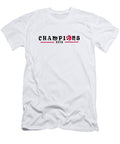Toronto Raptors Champions 2019 Wayne Doni T-Shirt