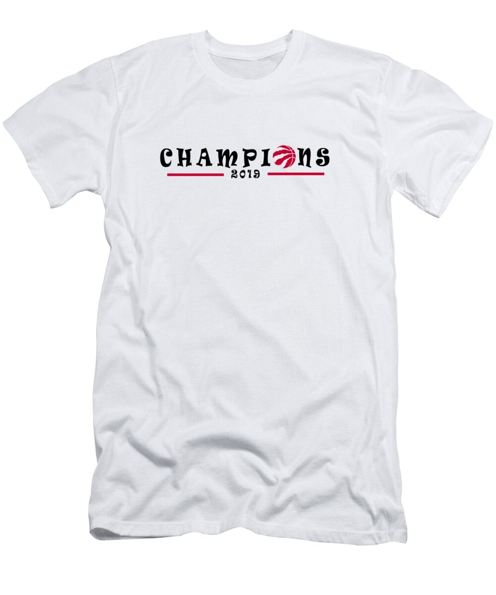 Toronto Raptors Champions 2019 Wayne Doni T-Shirt