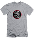 Toronto Raptors Emblem Logo Short Sandra M T-Shirt
