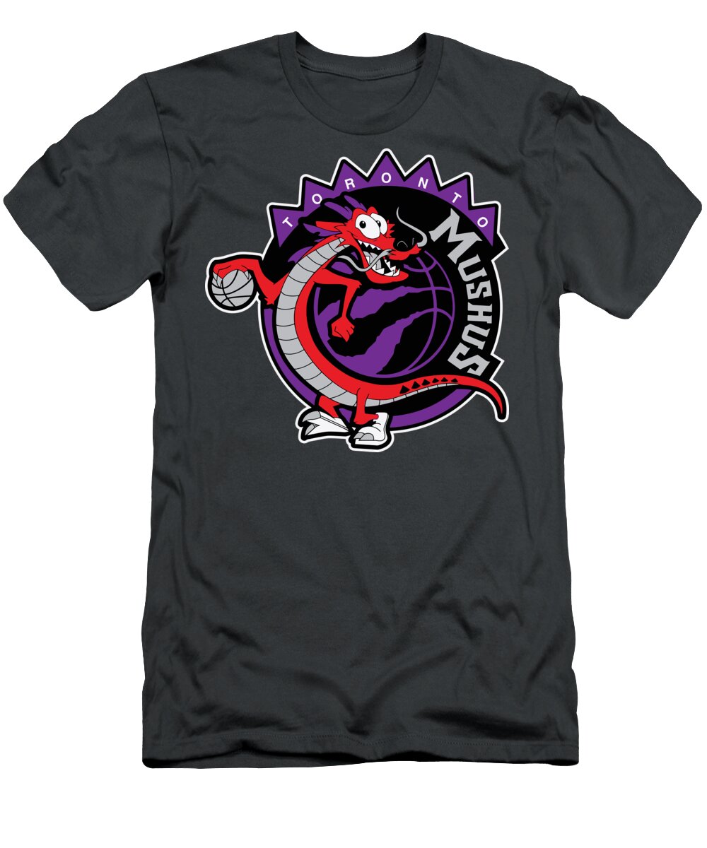 Toronto Raptors Mushus Huyen Vu T-Shirt