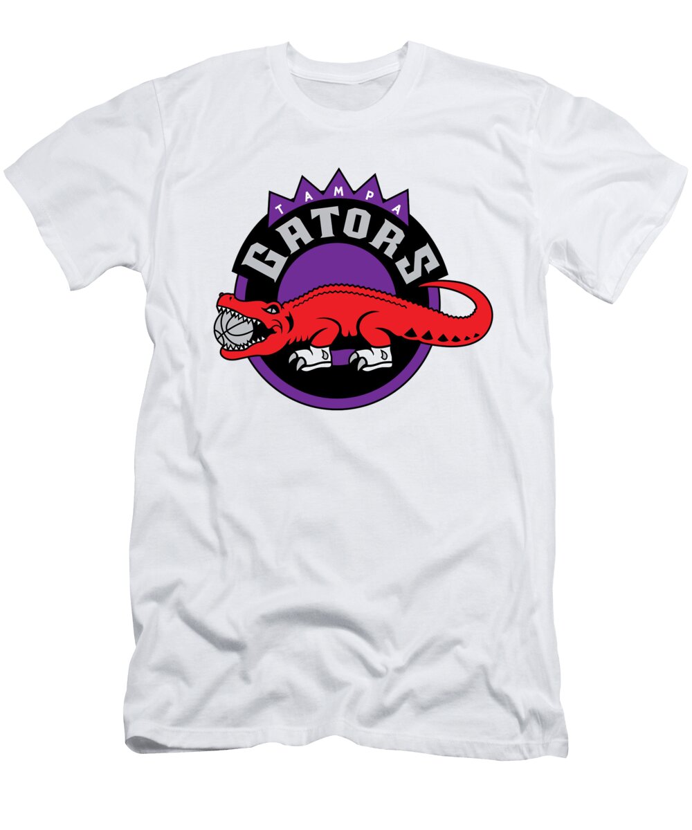 Toronto Raptors NBA Huyen Vu T-Shirt