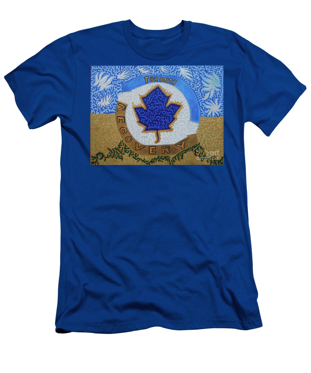Toronto Recovery James Smith T-Shirt