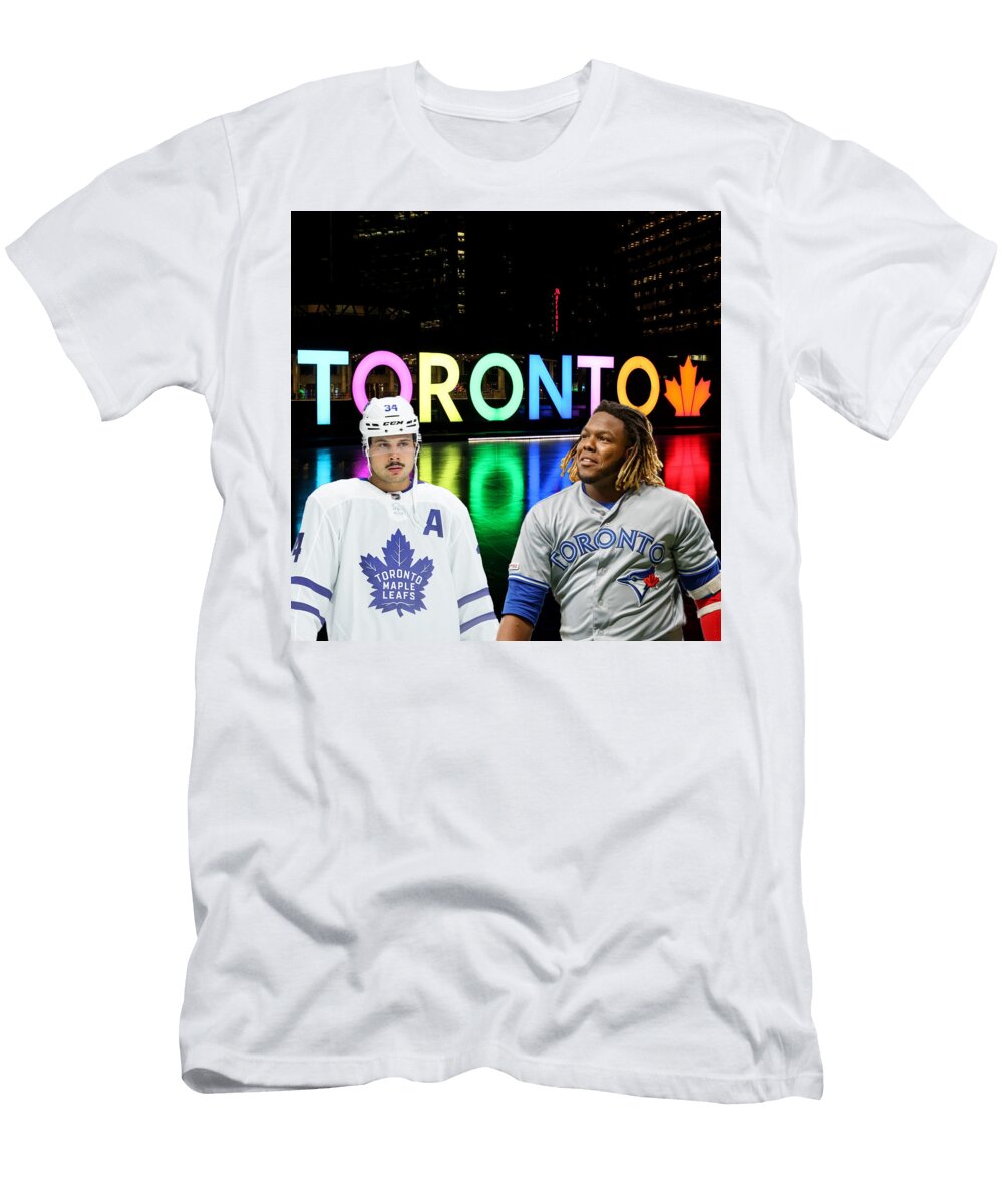 Toronto Sports Matthew Biggins T-Shirt