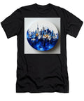 Torontos Blue and White Lights Max Freeman T-Shirt