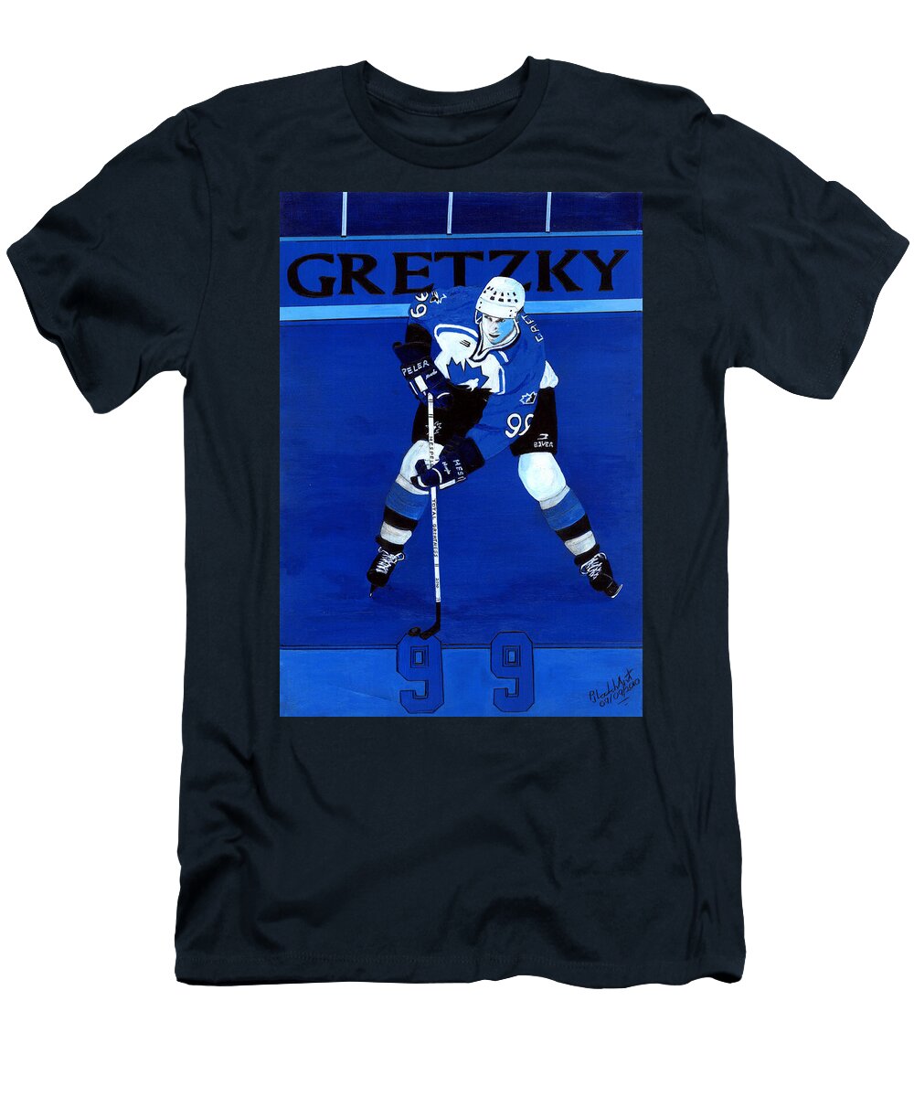 Total Greatness Pj Artman T-Shirt