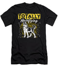 Totally Hairifying Husky Dog Tinh Tran Le Thanh T-Shirt