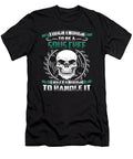 Tough Enough to Be a Sous Chef Tinh Tran Le Thanh T-Shirt
