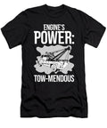 Tow Truck Driver Trucking Engine Operator Trucker Operator Toms Store T-Shirt
