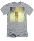 Toy Deep Sea Diver in Yellow Yo Pedro T-Shirt
