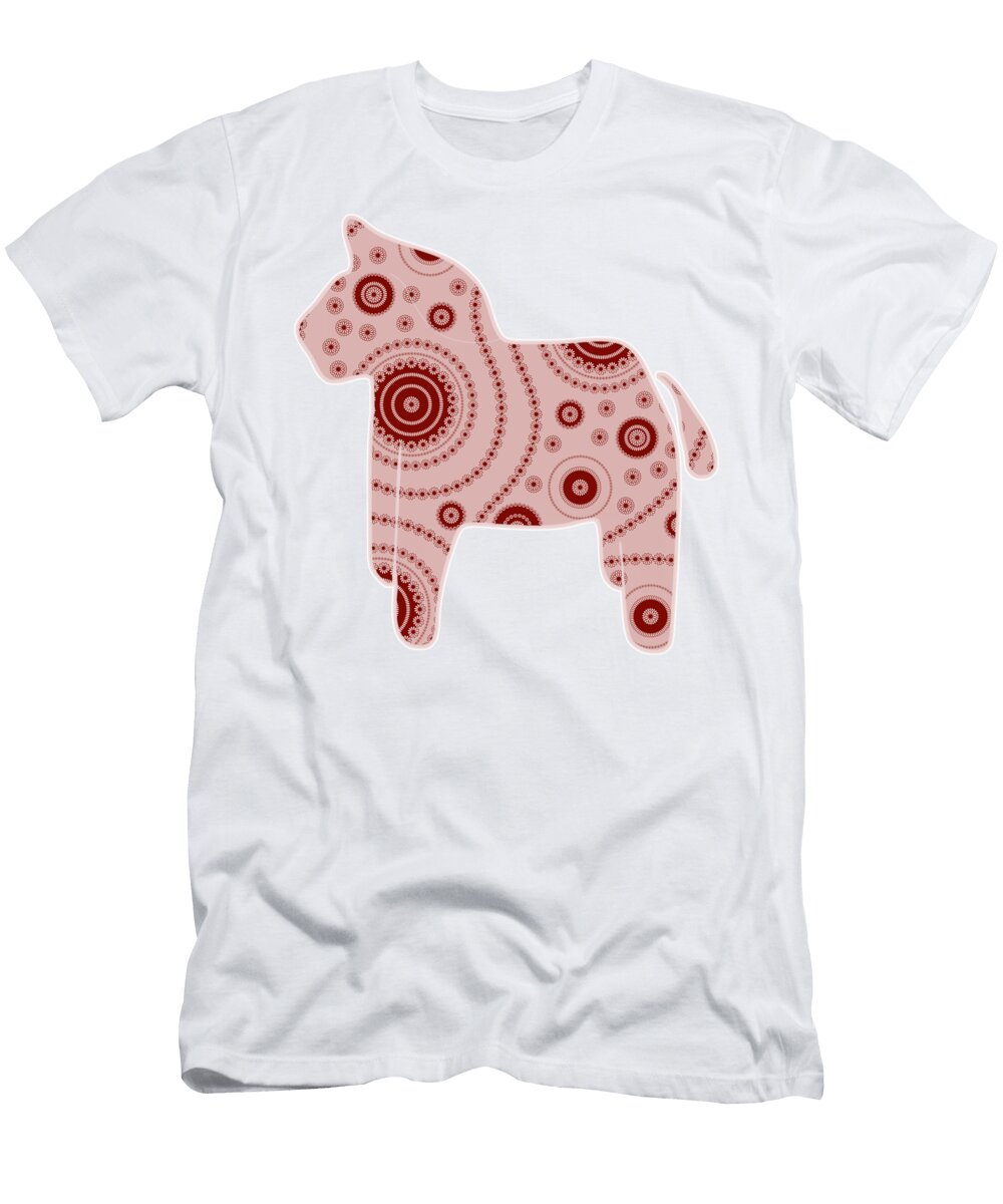 Toy Horse Frank Tschakert T-Shirt