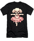 Toy Poodle Ballerina Funny Dog Ballet Yah Lishr T-Shirt