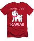 Toy Poodle Born to Be Kawaii Tinh Tran Le Thanh T-Shirt