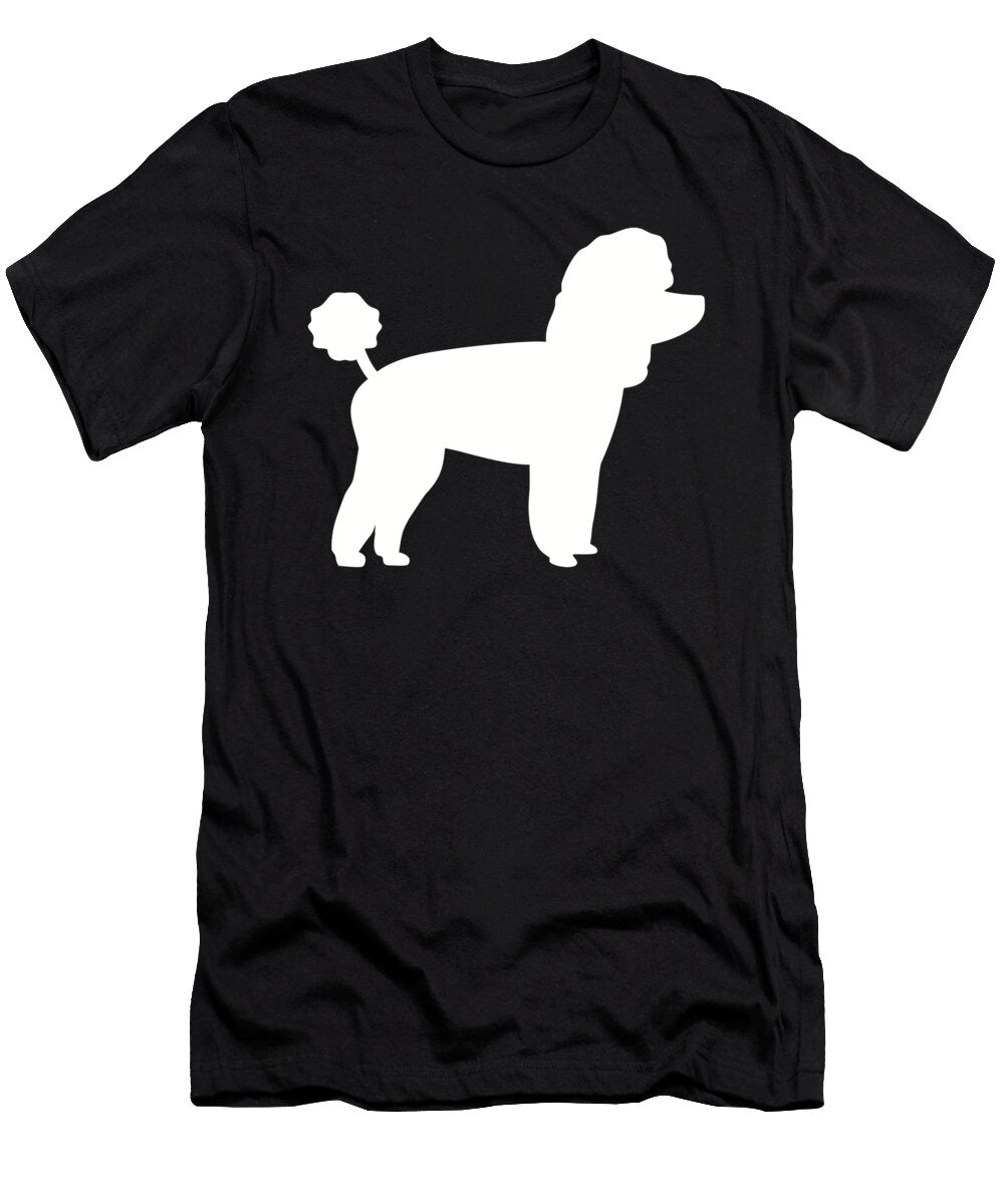 Toy Poodle By Designzz T-Shirt