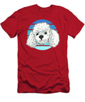 Toy Poodle Cute Poodle Tinh Tran Le Thanh T-Shirt