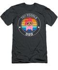 Toy Poodle Dad Job T-Shirt