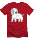 Toy Poodle Dog Breed Tinh Tran Le Thanh T-Shirt