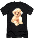 Toy Poodle Dog Breedmini Poodle Puppy Yah Lishr T-Shirt
