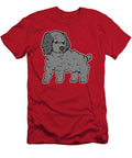 Toy Poodle Dog Lover Tinh Tran Le Thanh T-Shirt
