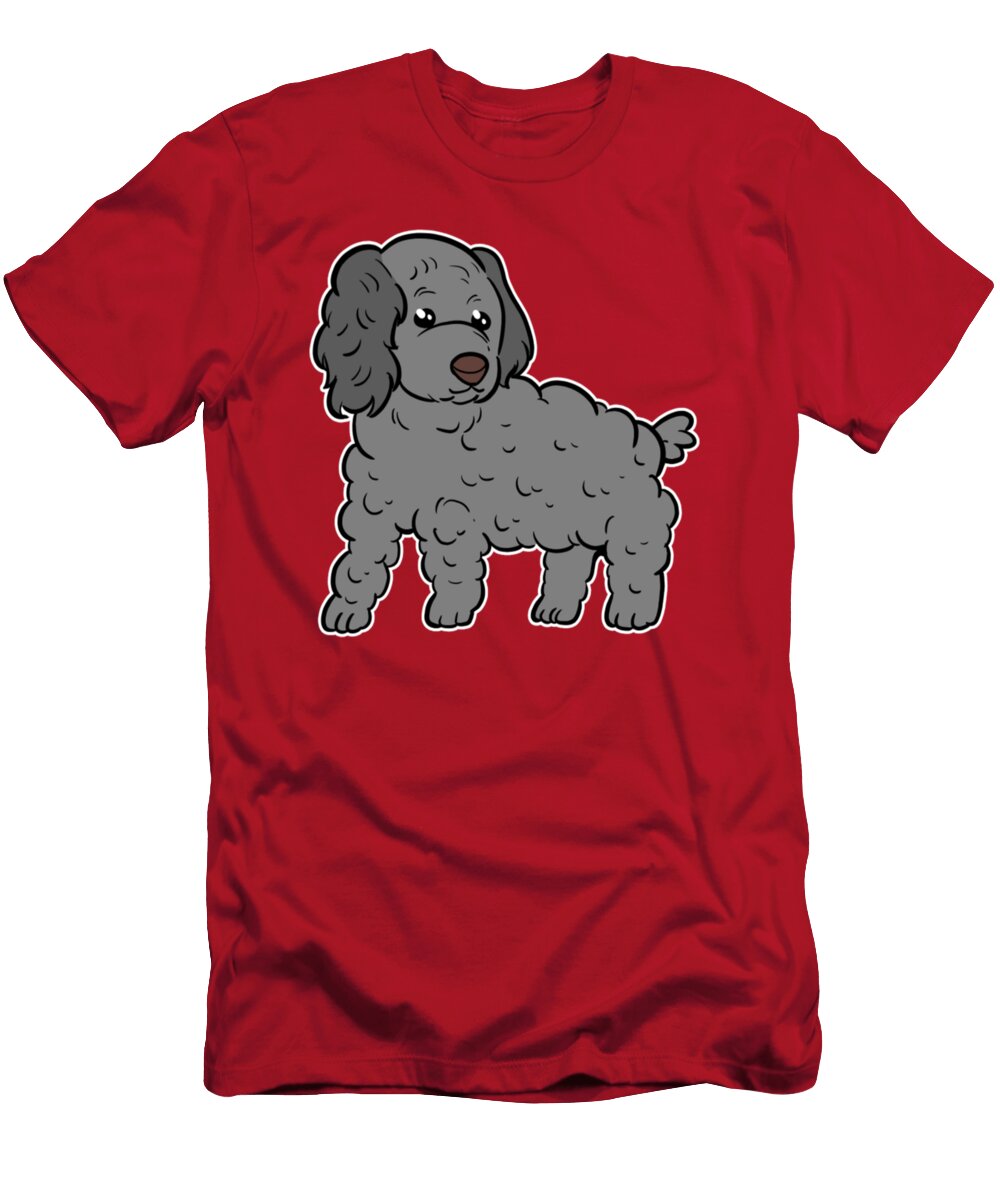 Toy Poodle Dog Lover Tinh Tran Le Thanh T-Shirt