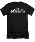 Toy Poodle Evolution By Designzz T-Shirt