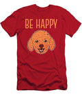 Toy Poodle Face Be Happy Tinh Tran Le Thanh T-Shirt