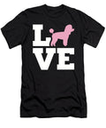 Toy Poodle Love By Designzz T-Shirt