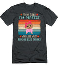 Toy Poodle Perfect Job T-Shirt
