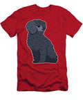 Toy Poodle Poodle Gift Tinh Tran Le Thanh T-Shirt