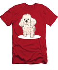 Toy Poodle Poodle Pet Dog Lover Tinh Tran Le Thanh T-Shirt