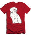 Toy Poodle Poodle Pet Dog Tinh Tran Le Thanh T-Shirt