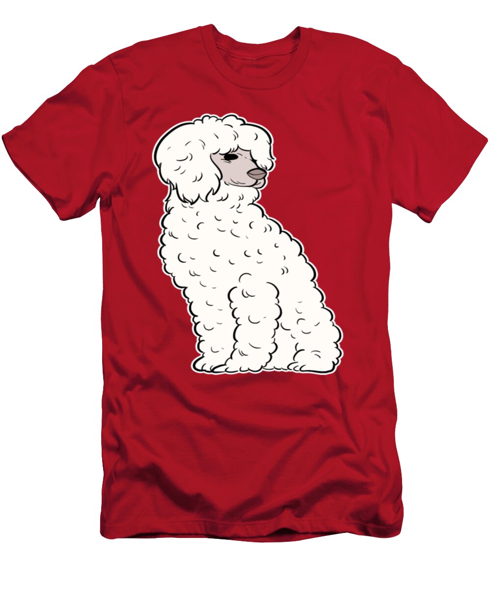 Toy Poodle Poodle Pet Dog Tinh Tran Le Thanh T-Shirt