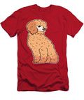 Toy Poodle Puppy Pet Dog Breed Tinh Tran Le Thanh T-Shirt