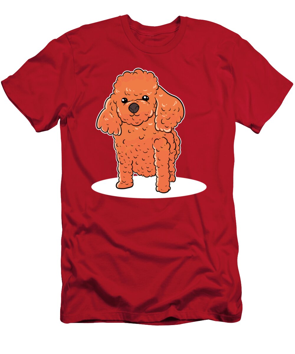 Toy Poodle Tinh Tran Le Thanh T-Shirt